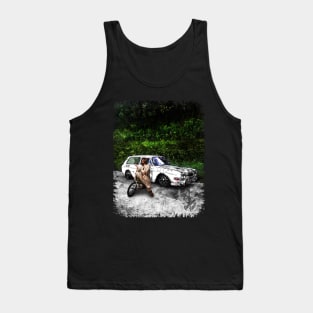 Jesus BMX Tank Top